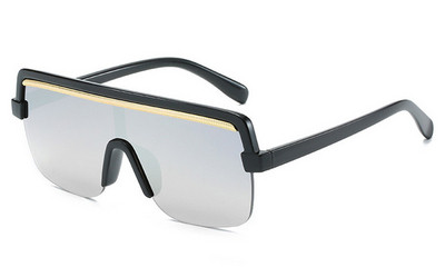 Modernūs moteriški akiniai su kaukėmis