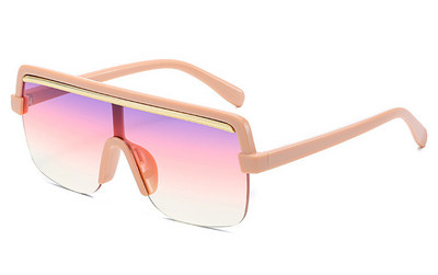 Modernūs moteriški akiniai su kaukėmis