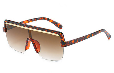 Modernūs moteriški akiniai su kaukėmis