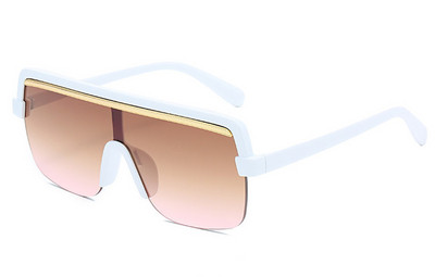 Modernūs moteriški akiniai su kaukėmis