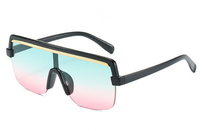 Modernūs moteriški akiniai su kaukėmis