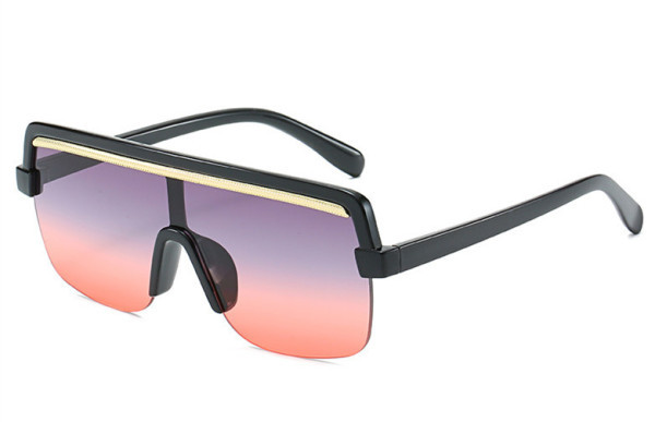 Modernūs moteriški akiniai su kaukėmis