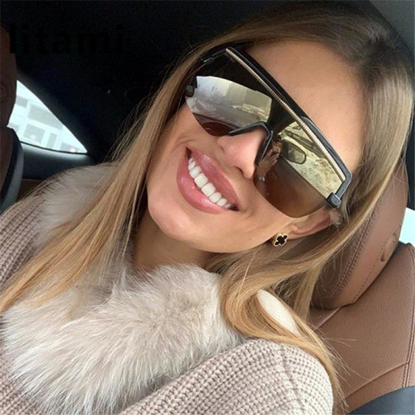 Modernūs moteriški akiniai su kaukėmis