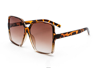 Modernūs moteriški kvadrato formos akiniai