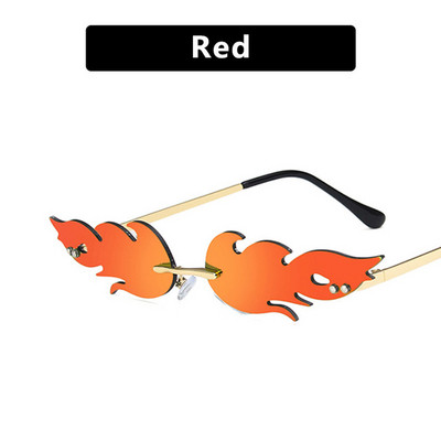 НОВ модел дамски слънчеви очила с тънки рамки 