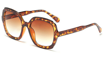 Нов модел дамски слънчеви очила с квадратна форма