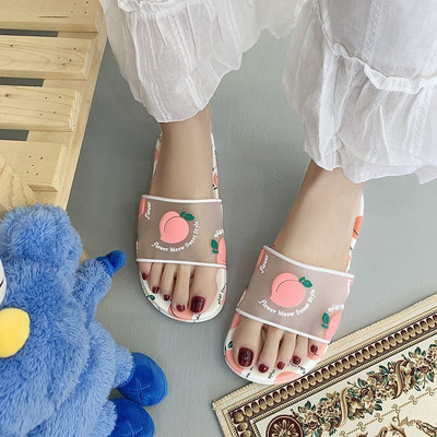 Нов модел ежедневни чехли с цветни апликации