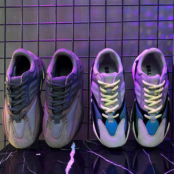 Спортно-ежедневни дамски маратонки с груба висока подметка 