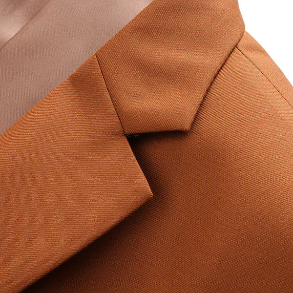 Elegantno muško odijelo iz tri dijela - sako, prsluk i hlače do 6XL