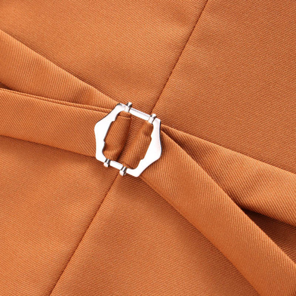 Elegantno muško odijelo iz tri dijela - sako, prsluk i hlače do 6XL