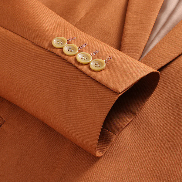 Elegantno muško odijelo iz tri dijela - sako, prsluk i hlače do 6XL