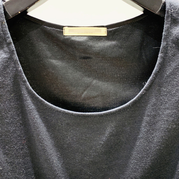 Rochie de dama model nou cu panglica si decolteu oval