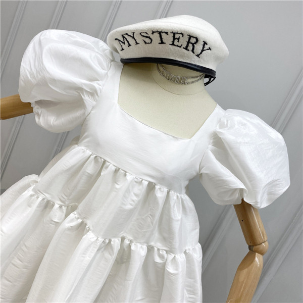 Bluza dama de primavara model lat cu decolteu patrat si maneci scurte