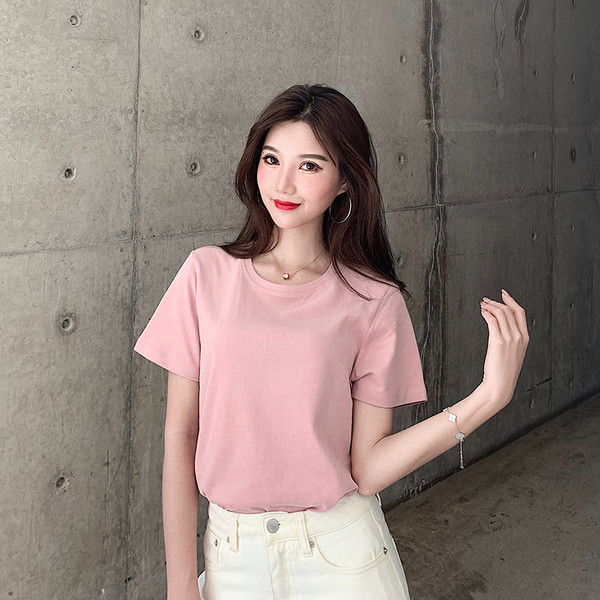 Tricou dama casual model simplu