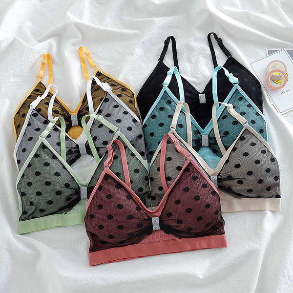 Bustiera de dama de zi cu zi cu bretele subtiri si tul