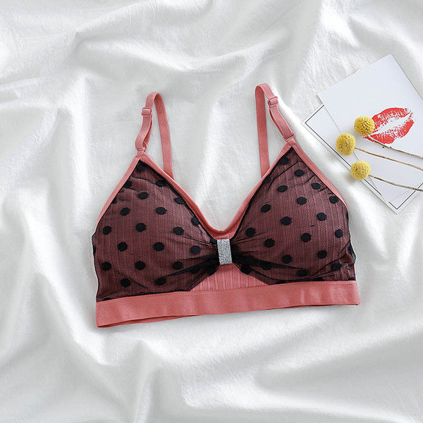 Bustiera de dama de zi cu zi cu bretele subtiri si tul