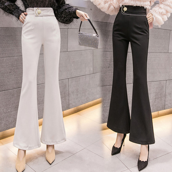 Ретро дамски панталони тип чарлстон 