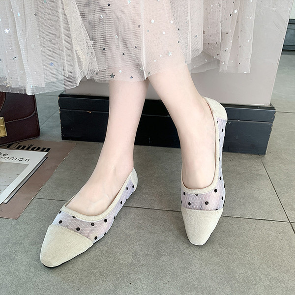 Pantofi casual dama cu talpa plate