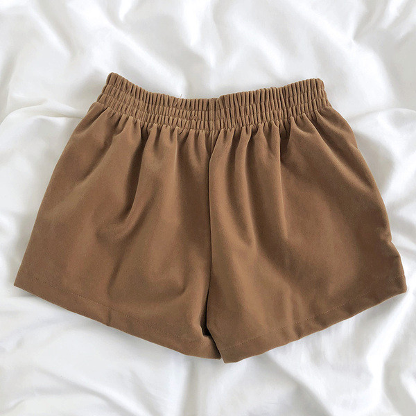 Alkalmi női rövidnadrág