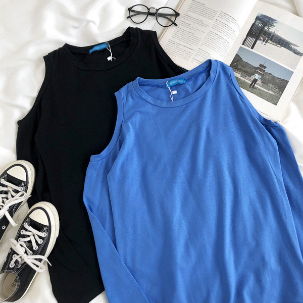 Lezser női blúz csupasz váll