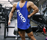 Maiou sport bărbați model larg cu inscripție