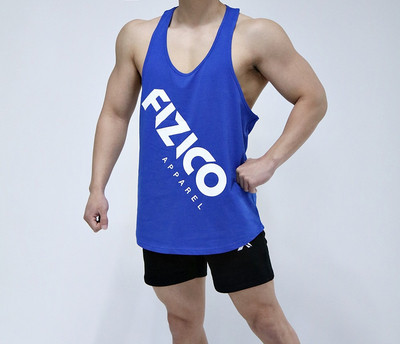 Maiou sport bărbați model larg cu inscripție