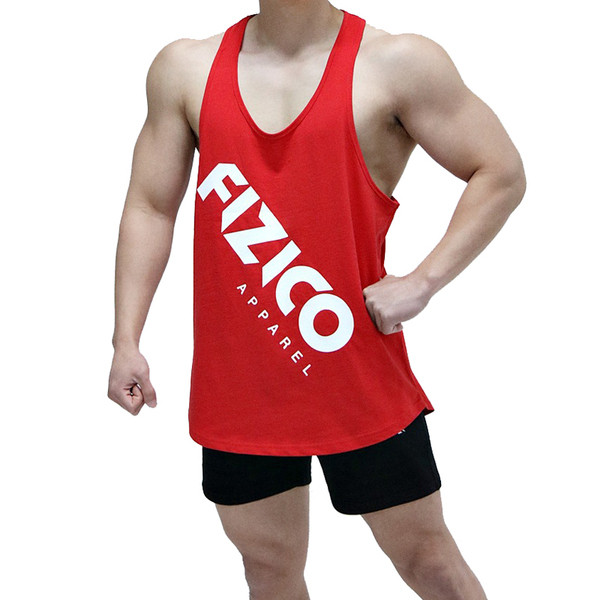 Maiou sport bărbați model larg cu inscripție