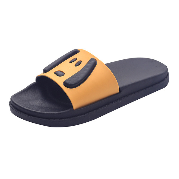 Papuci de damă cu talpă plată pierdută potriviti pentru plajă