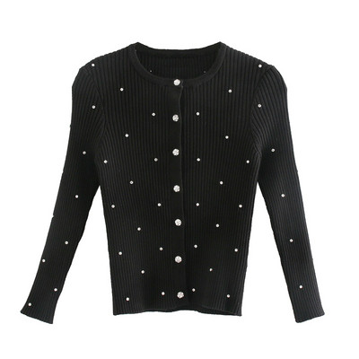 Modern illeszkedő mellény kövekkel díszítve