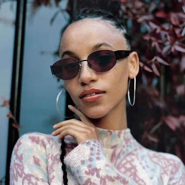 NOUL model de ochelari de soare rotunzi potriviti pentru barbati si femei