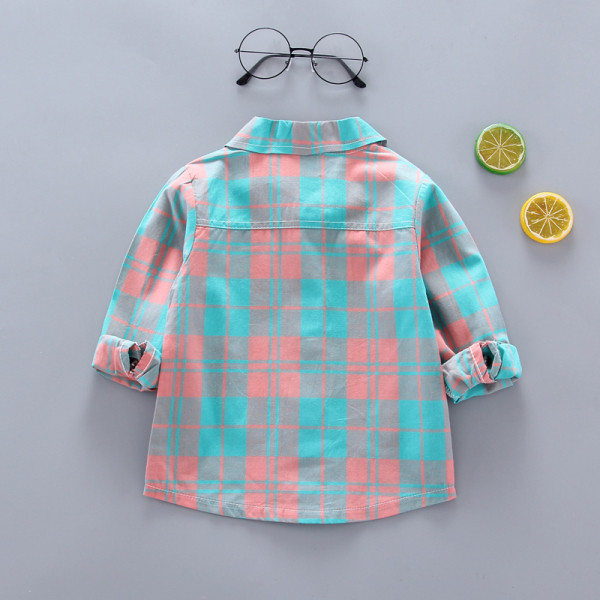 Šiuolaikiški vaikiški languoti marškinėliai berniukams su kišene