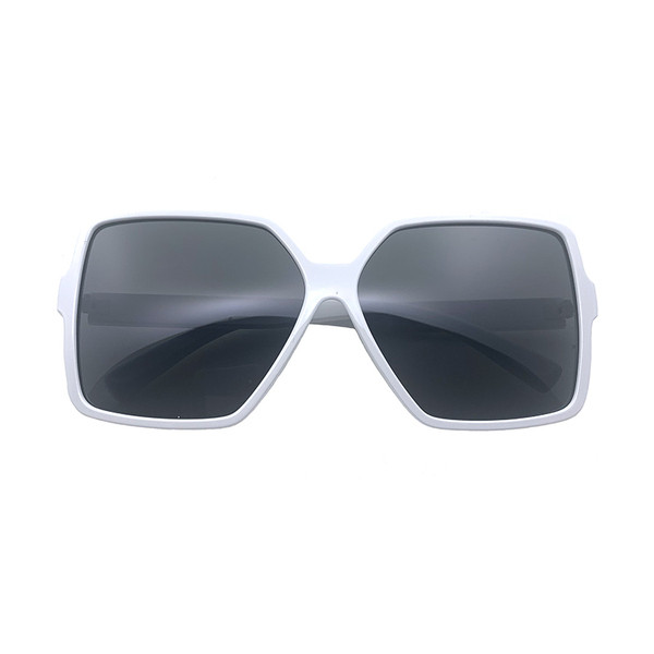 Stílusos női napszemüveg négyzet alakú