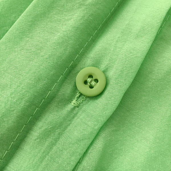 Női ing széles modell klasszikus gallérral és hosszú ujjal