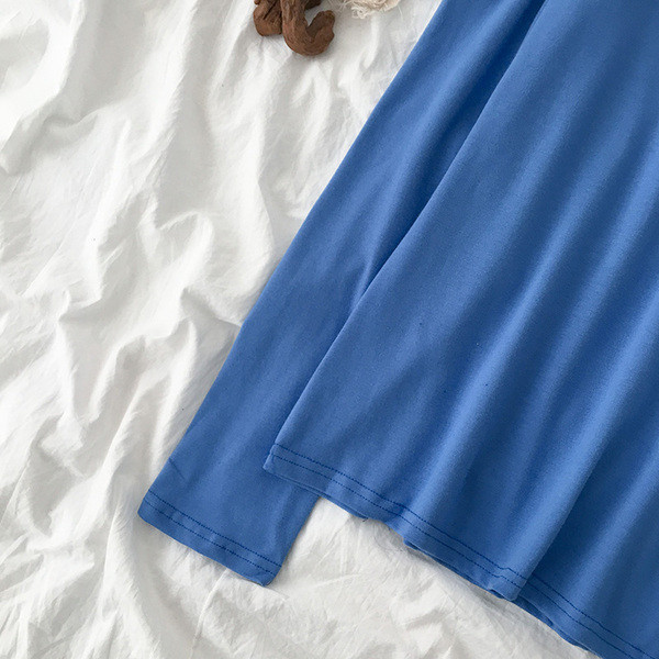 Lezser női blúz csupasz váll és kerek nyakkivágással