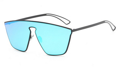 Дамски модерни огледални слънчеви очила