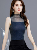 Maieu modern de dama cu efect stralucitor