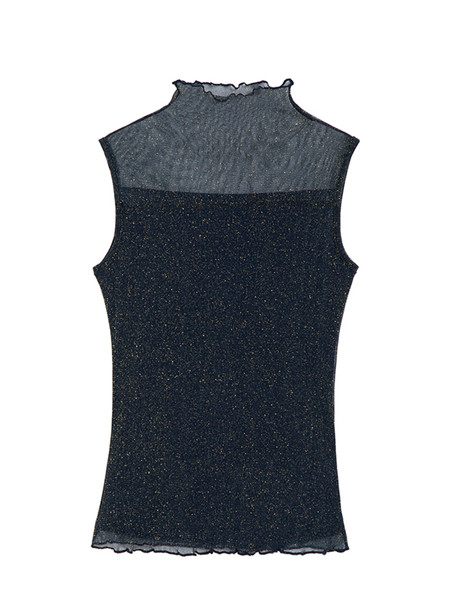 Maieu modern de dama cu efect stralucitor