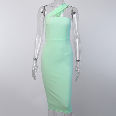 Rochie de dama model nou cu bretele