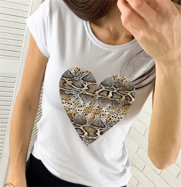 Tricou casual dama cu aplicatie si maneci scurte