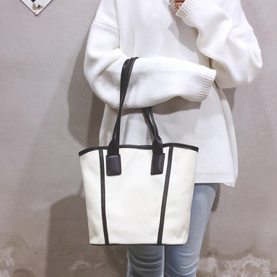 Geantă de mână de zi cu zi cu mâner scurt