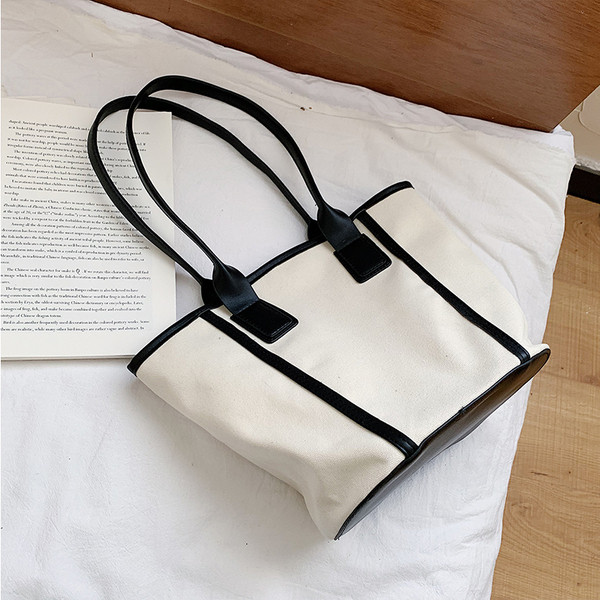 Geantă de mână de zi cu zi cu mâner scurt