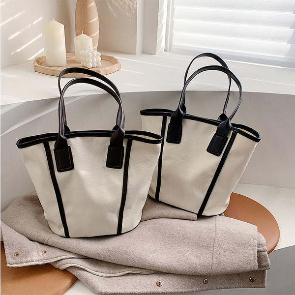 Geantă de mână de zi cu zi cu mâner scurt