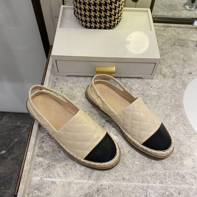 Női alkalmi szandál eko bőrből