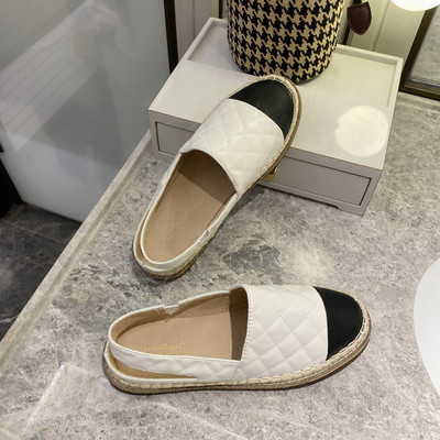 Női alkalmi szandál eko bőrből