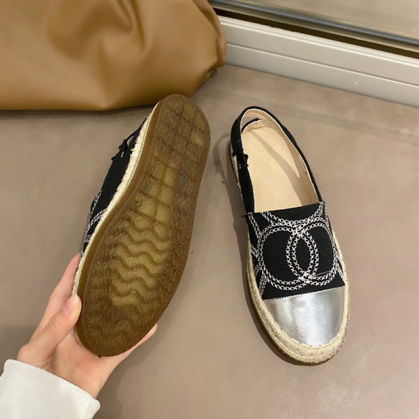 Ženske casual sandale od eko kože sa ravnim đonom