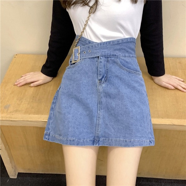 Magas derekú farmernadrág magas derékkal