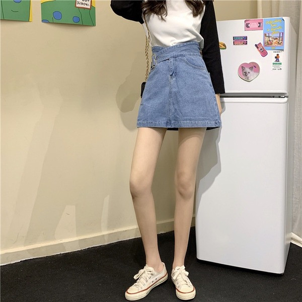 Magas derekú farmernadrág magas derékkal