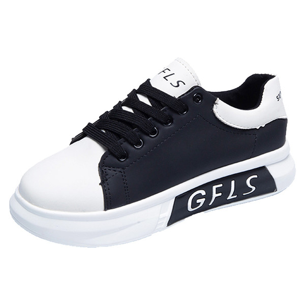 Adidasi casual dama cu inscriptie pe talpa