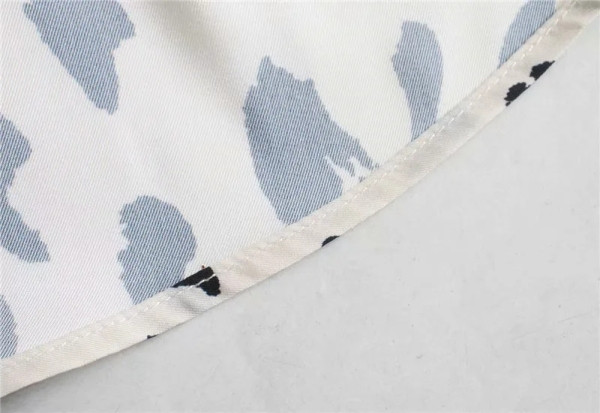 Rochie de dama model nou alb cu decolteu oval