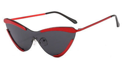 Модерни ежедневни дамски слънчеви очила